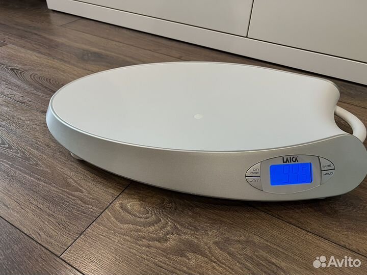 Laica PS3003 весы детские