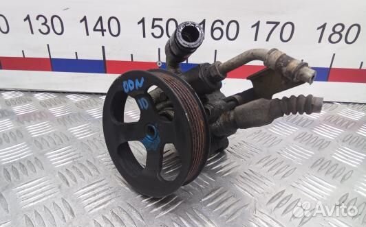 Насос гу бензиновый toyota corolla verso 2 (ODN10D