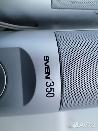 Акустические колонки