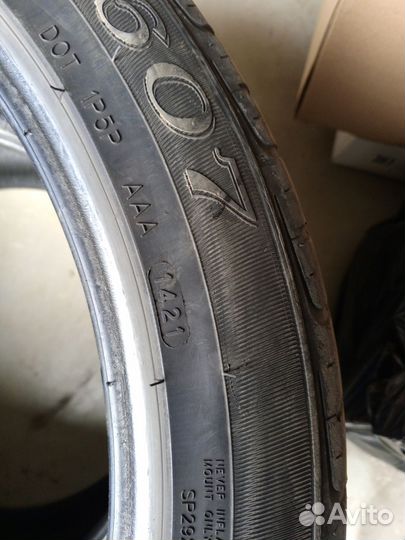 Ardent Sport RX6 275/40 R20 и 275/35 R20 20