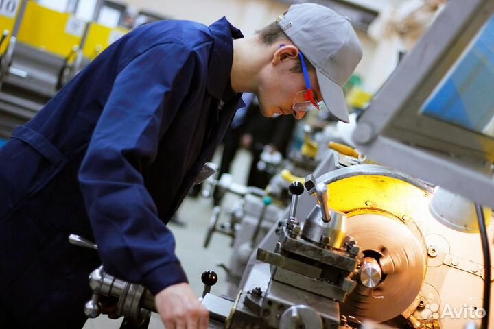 Фрезеровщик