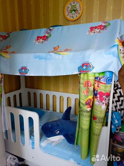 Детская кровать