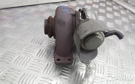 Турбина дизельная peugeot 307 (5BL05BK01)