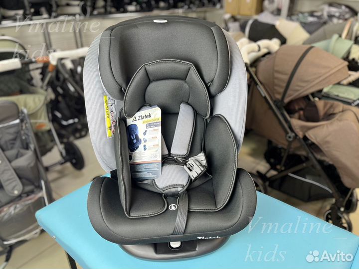 Детское автокресло isofix
