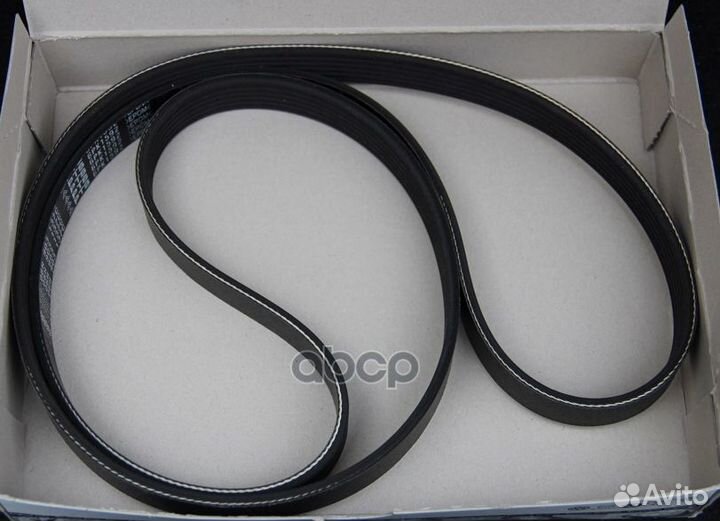 Ремень поликлиновый 06H903137C VAG