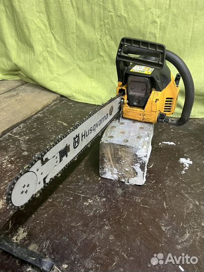 Бензопила partner 371