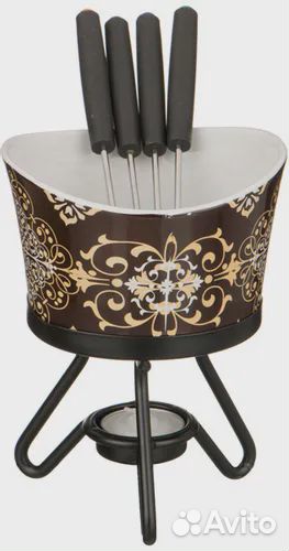 Продам набор для фондю (фондюшница)