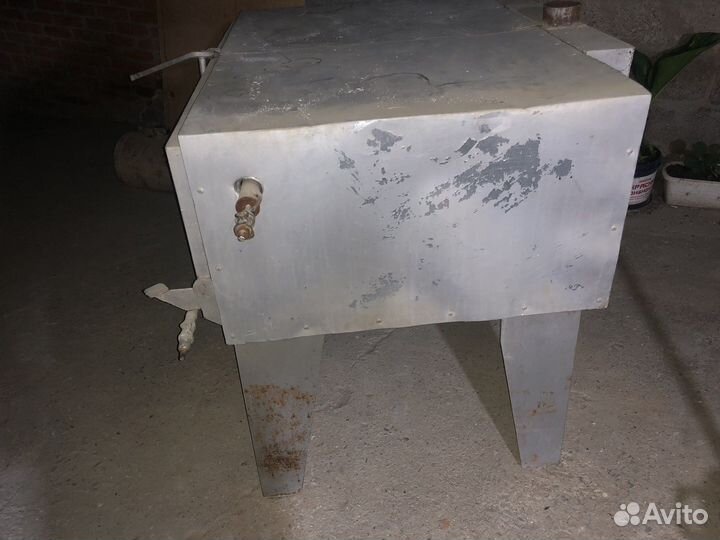 Печь газовая