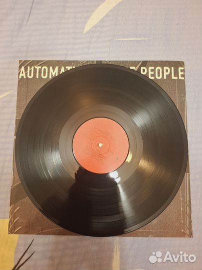 R.E.M. automatic for the people