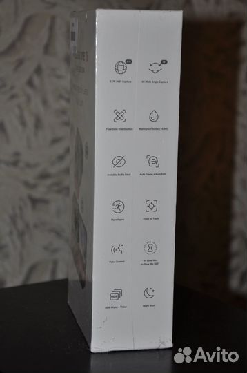 Insta360 One R Twin Edition (новая, запечатанная)