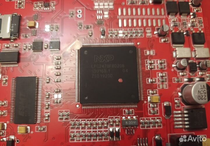 Программатор ktag 7.020 для чип-тюнинга