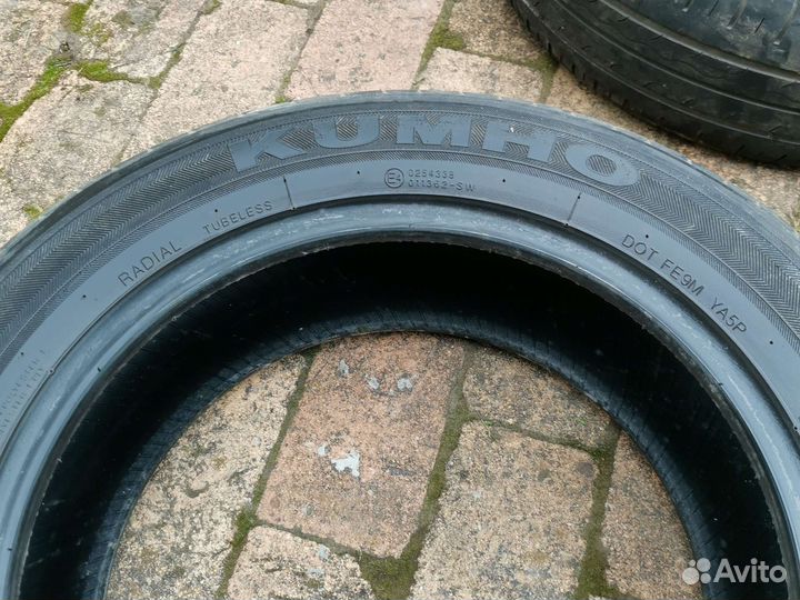 Kumho Solus KH17 185/65 R15 88H