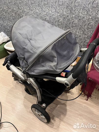 Коляска 2 в 1 Peg Perego GT3