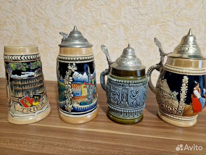 Кружка пивная