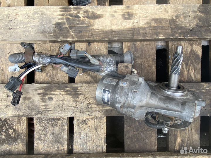 Эур mitsubishi lancer 10