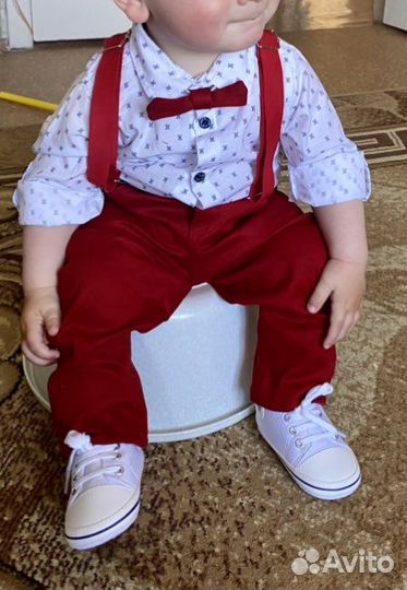 Комтюм для годовасика