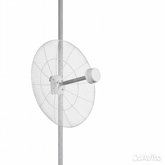KNA21-1700/4200 параболическая 4G mimo антенна 21