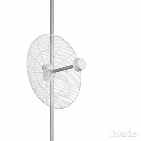 KNA21-1700/4200 параболическая 4G mimo антенна 21