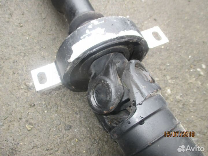 Вал карданный BMW 5-серия F10/F11 2009) бмв