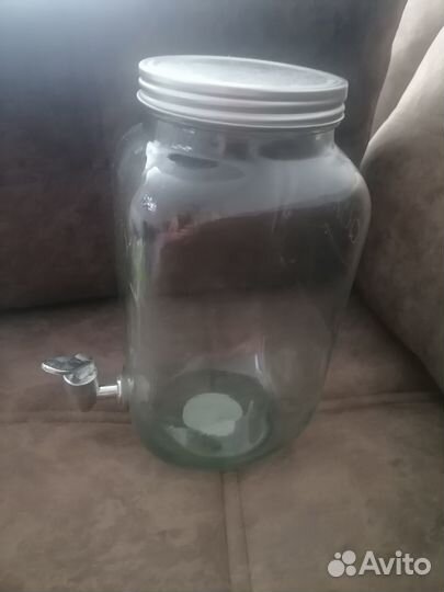 Банки стеклянные 3 литра