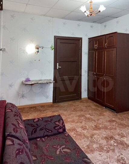 Комната 14,5 м² в 1-к., 4/4 эт.