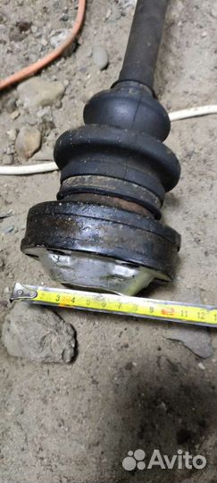 Привод W210 100мм