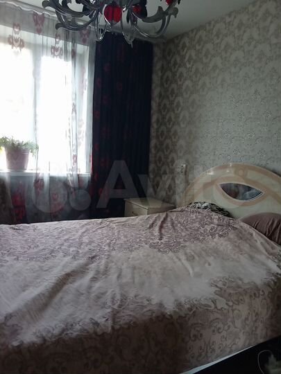 2-к. квартира, 51,1 м², 5/9 эт.