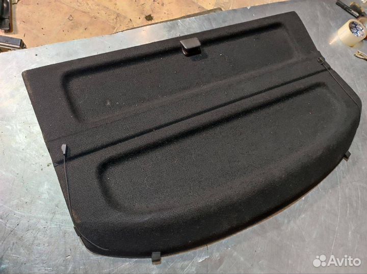 Полка багажника Mazda 3 BK 2005