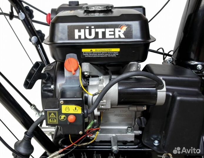 Снегоуборщик Huter SGC 4800EX