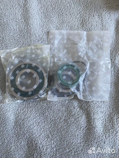 Подшипник полуоси ваз 2107