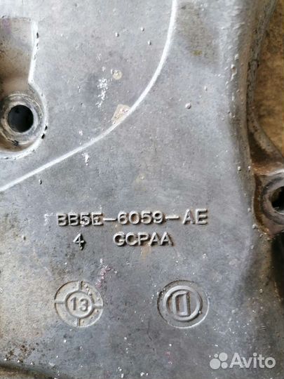 Лобовина двигателя Ford Mondeo 4 2.0 Ecoboost