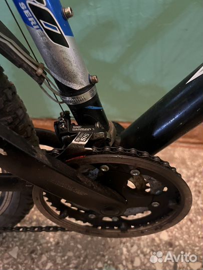 Велосипед stels navigator 830 Disc