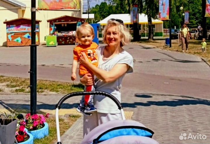 Сиделка, няня