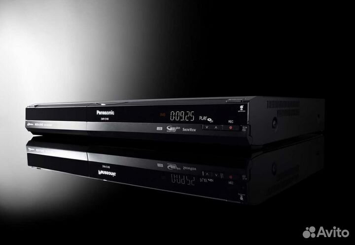 Panasonic DVD-HDD recorder DMR-EH67