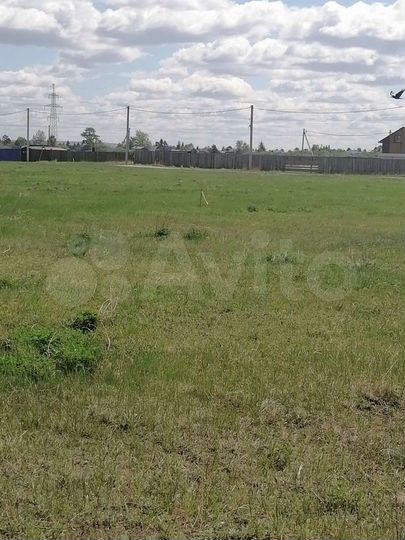 Участок 10 сот. (СНТ, ДНП)