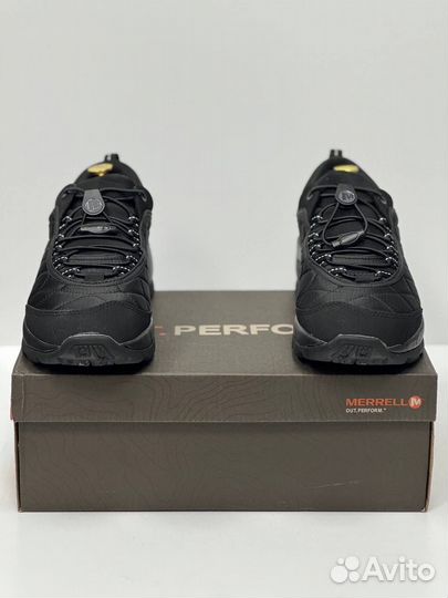 Кроссовки мужские merrell термо