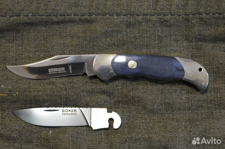 Нож Boker Scout(Solingen)