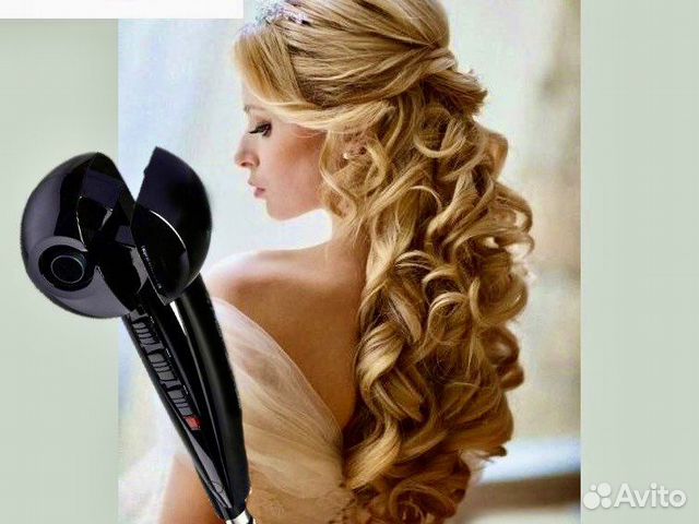 Плойка для волос babyliss