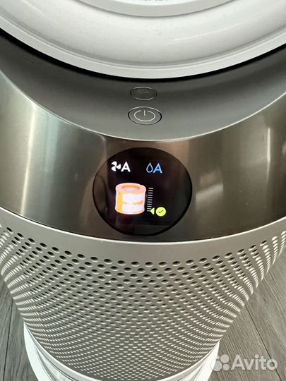 Очиститель и увлажнитель воздуха dyson