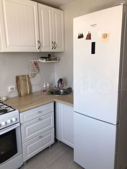 2-к. квартира, 44,9 м², 4/5 эт.