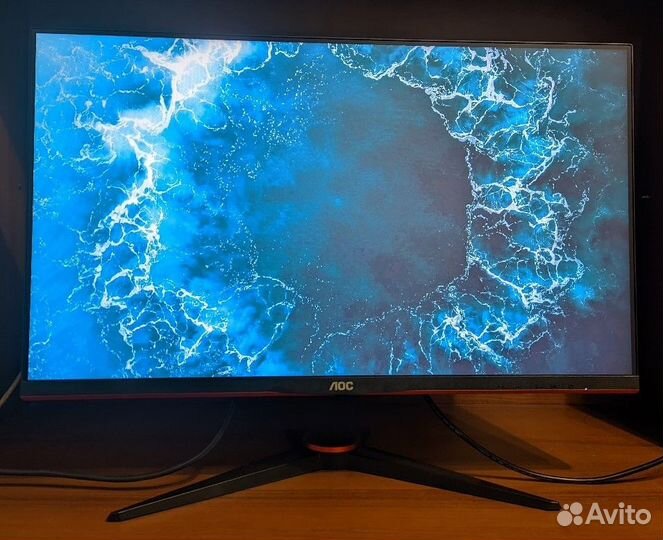 Монитор AOC 27G2AE/BK