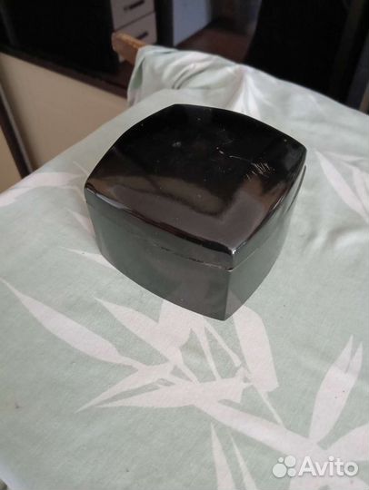 Шкатулка Карболит СССР