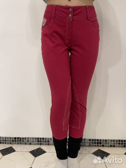 Бриджи для верховой езды Fouganza