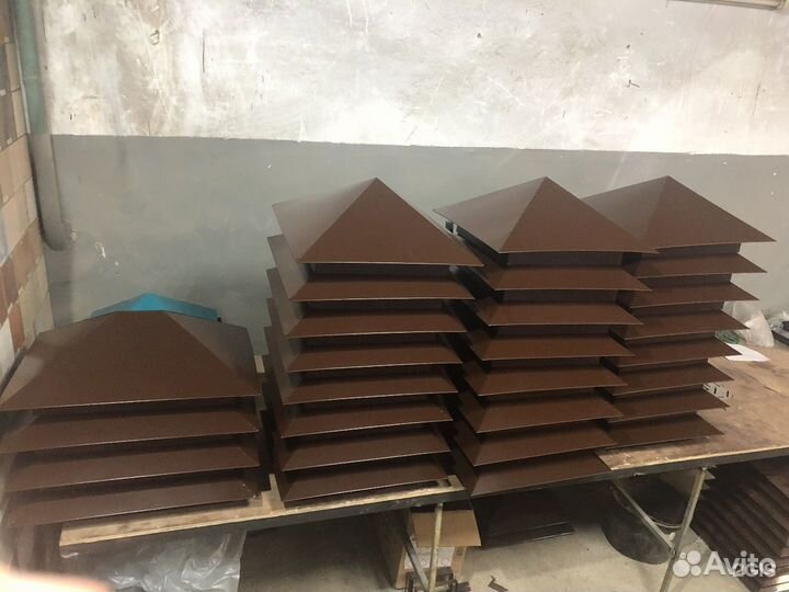 Колпак для дымохода Р