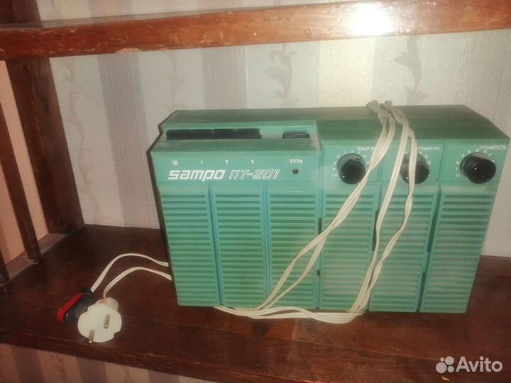 Радиоприемник СССР