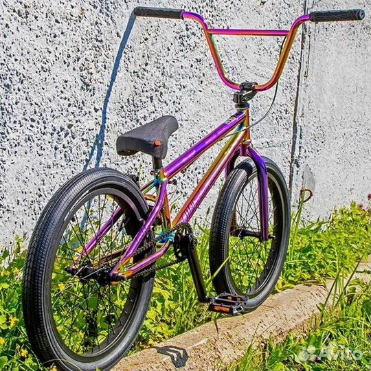 Велосипед BMX новый