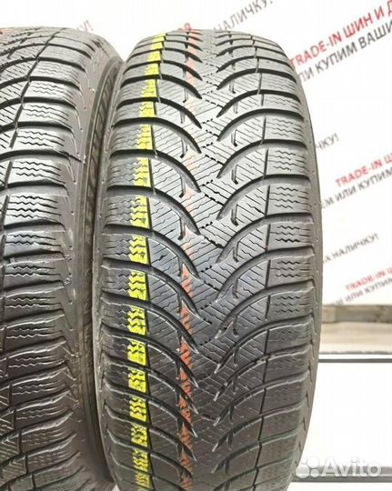 Michelin Alpin A4 185/65 R15 88T