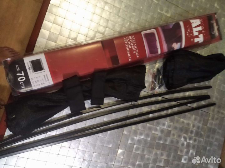 Автошторки аlt