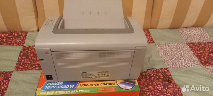 Принтер лазерный samsung ML 2160