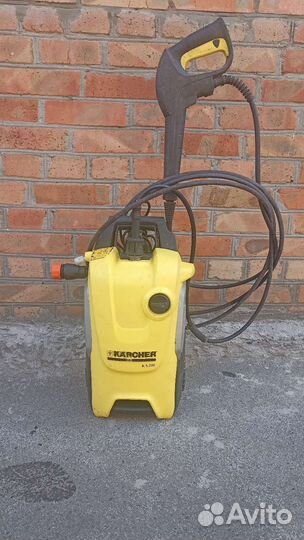 Мойка высокого давления karcher к 5 бу